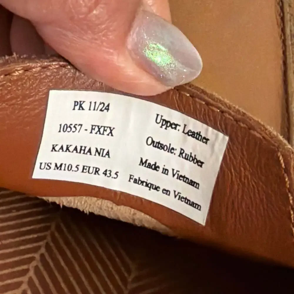 OluKai kakaha nia